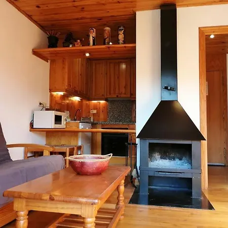 Con Chimenea Falco 3 Διαμέρισμα Pla de l'Ermita
