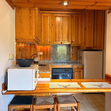 Confort Total - Chimenea, Sol Y Cocina Completa - Falco 3