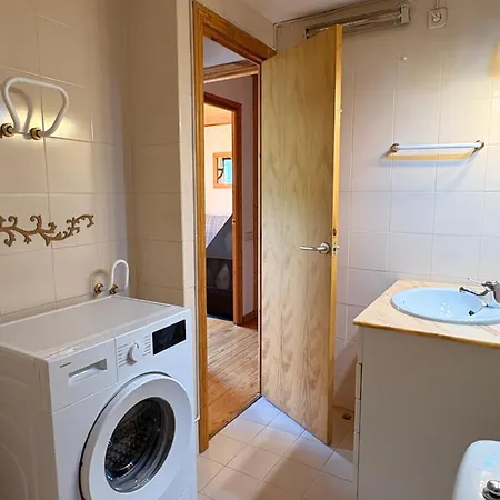 Confort Total - Chimenea, Sol Y Cocina Completa - Falco 3 Apartament