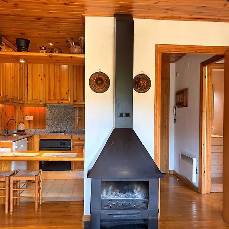 Apartament Confort Total - Chimenea, Sol Y Cocina Completa - Falco 3