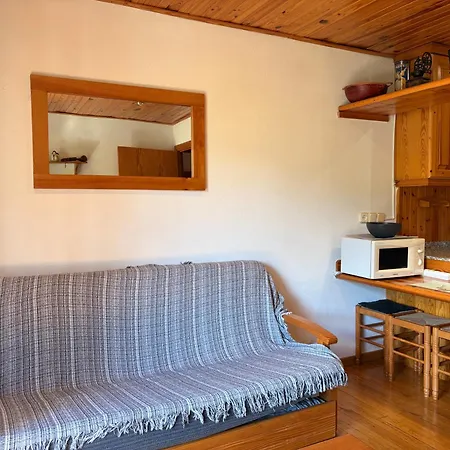 Apartament Confort Total - Chimenea, Sol Y Cocina Completa - Falco 3 *